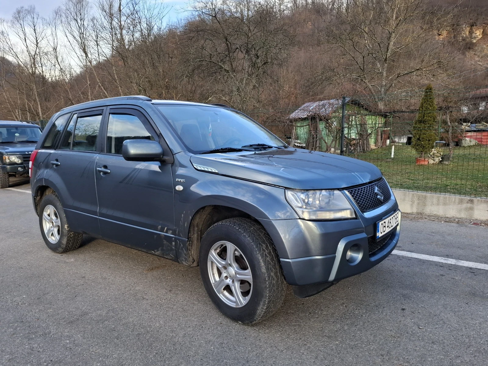 Suzuki Grand vitara 1.9 Ddis, снимка 1