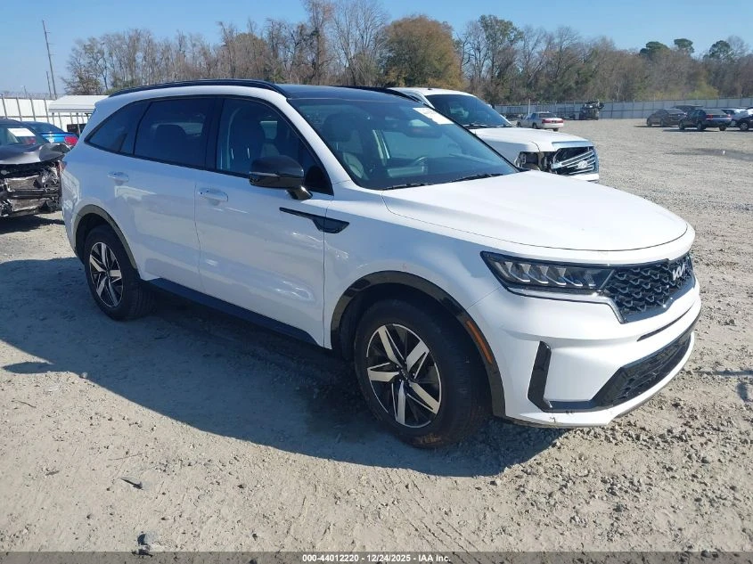 Kia Sorento 2.5l S, снимка 1