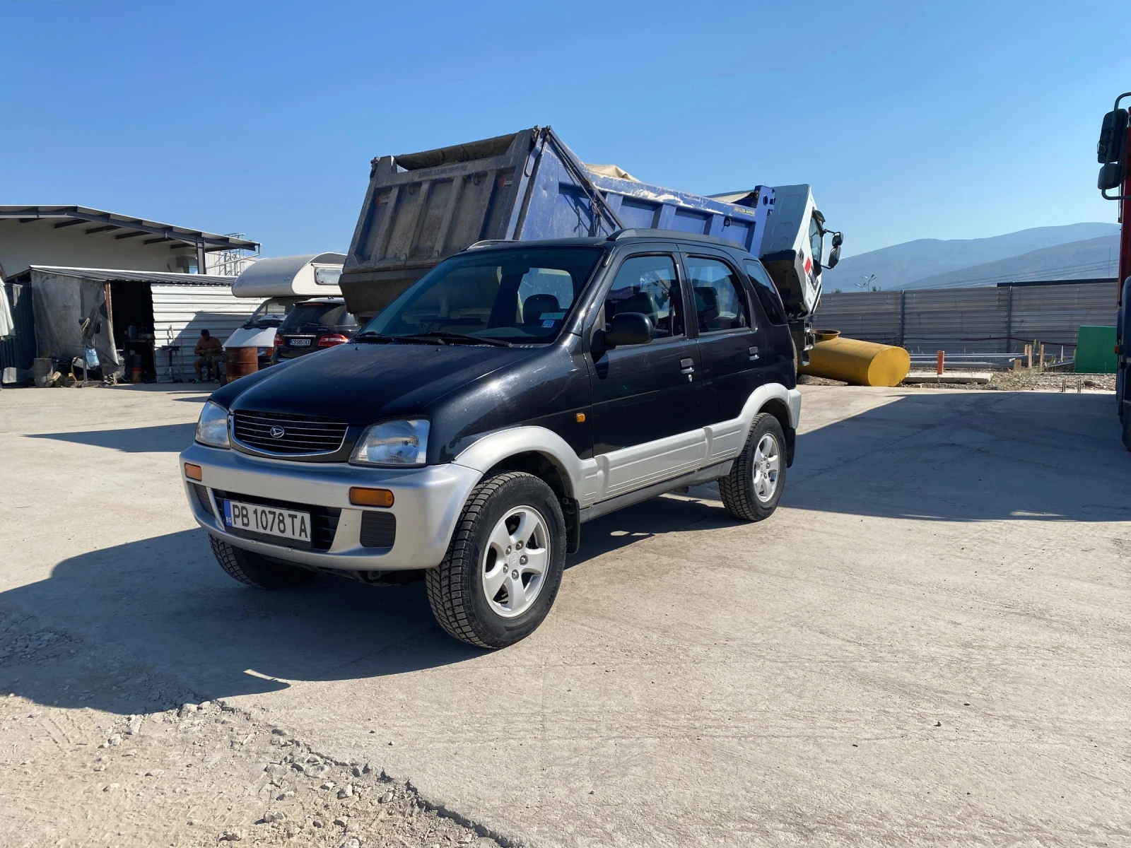 Daihatsu Terios  - изображение 3