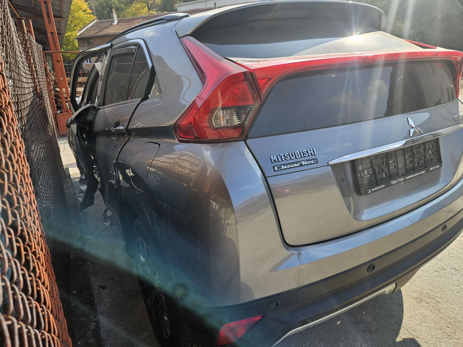 Mitsubishi Eclipse Cross 1.5 - изображение 3