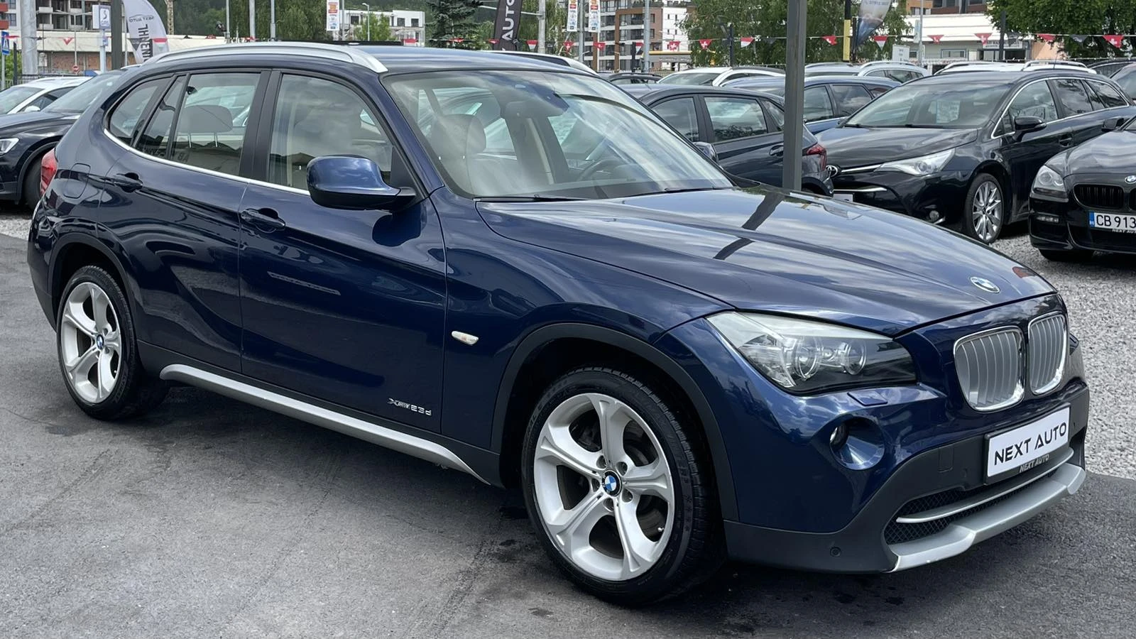 BMW X1 2.0D 204HP X-DRIVE - изображение 3