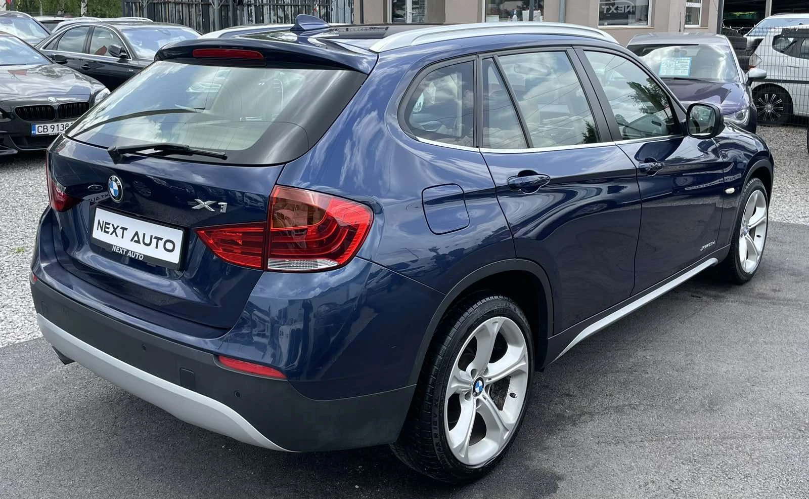 BMW X1 2.0D 204HP X-DRIVE - изображение 5