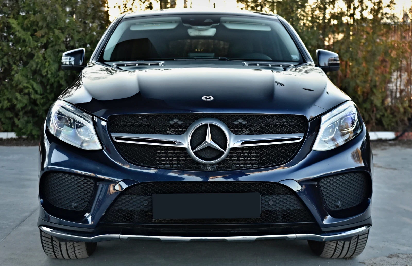 Mercedes-Benz GLE 350 COUPE/FULL/ЛИЗИНГ - изображение 4
