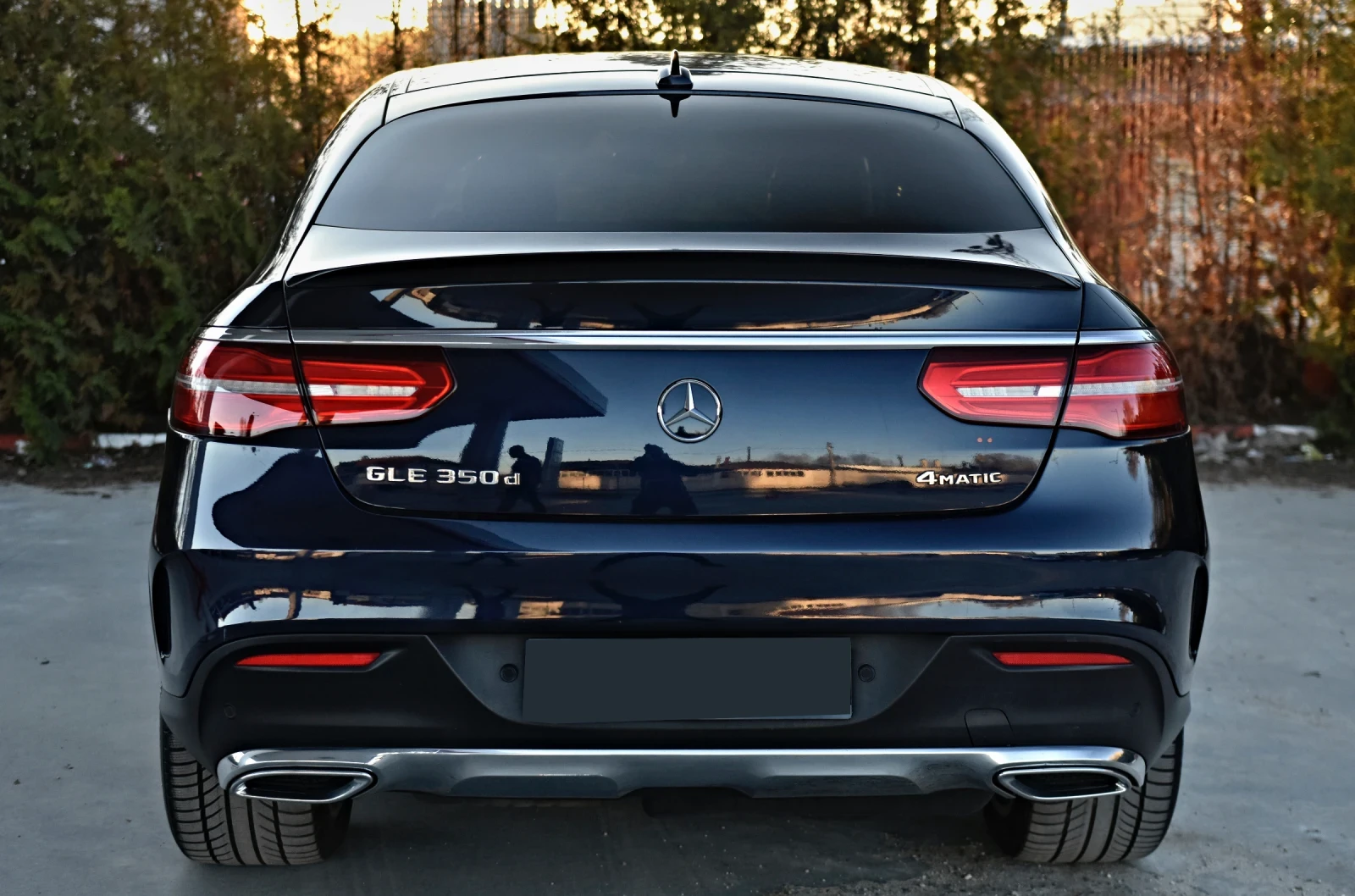 Mercedes-Benz GLE 350 COUPE/FULL/ЛИЗИНГ - изображение 6