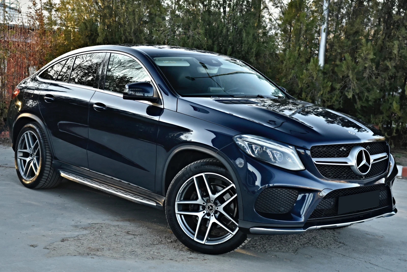 Mercedes-Benz GLE 350 COUPE/FULL/ЛИЗИНГ - изображение 2