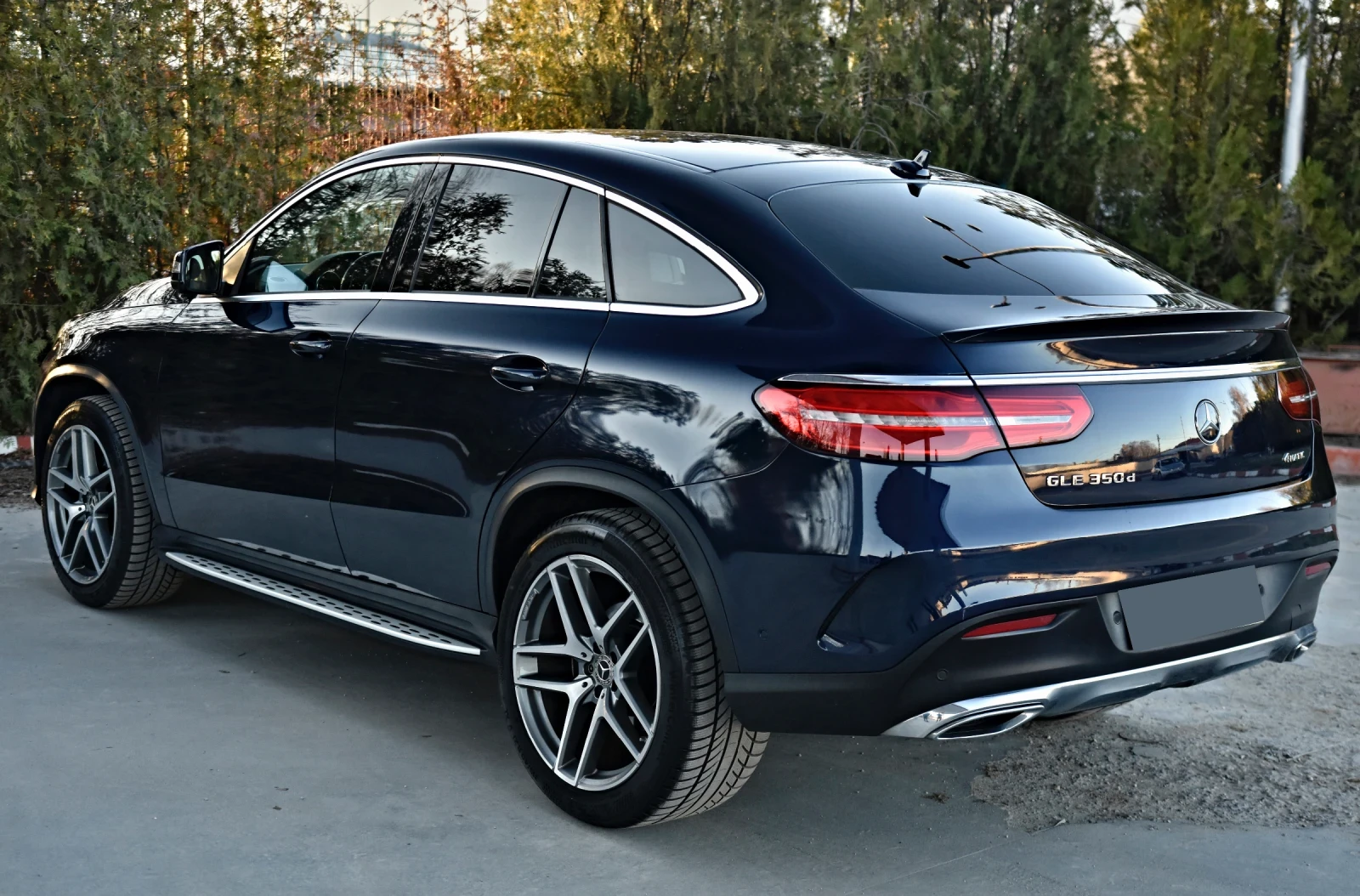 Mercedes-Benz GLE 350 COUPE/FULL/ЛИЗИНГ - изображение 7
