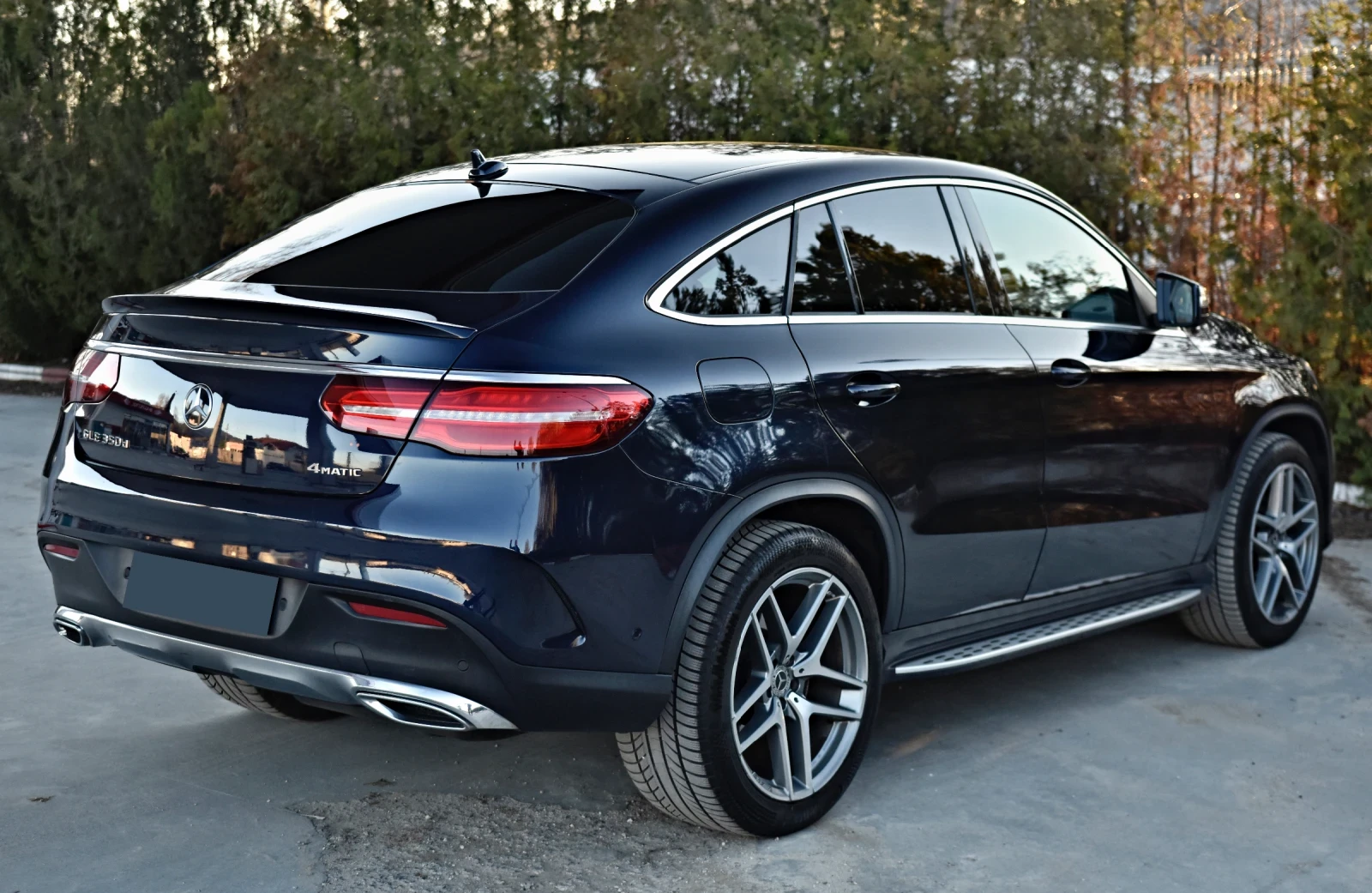 Mercedes-Benz GLE 350 COUPE/FULL/ЛИЗИНГ - изображение 5