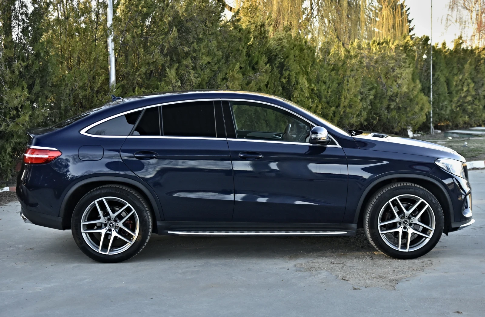 Mercedes-Benz GLE 350 COUPE/FULL/ЛИЗИНГ - изображение 3