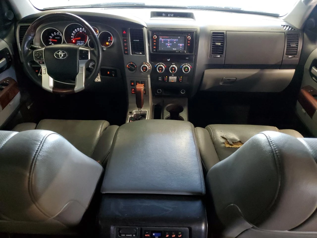 Toyota Sequoia PLATINUM* DISTRONIC* ОБДУХ* КАМЕРИ* 7МЕСТА - изображение 7