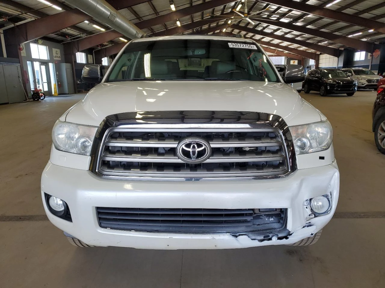 Toyota Sequoia PLATINUM* DISTRONIC* ОБДУХ* КАМЕРИ* 7МЕСТА - изображение 2