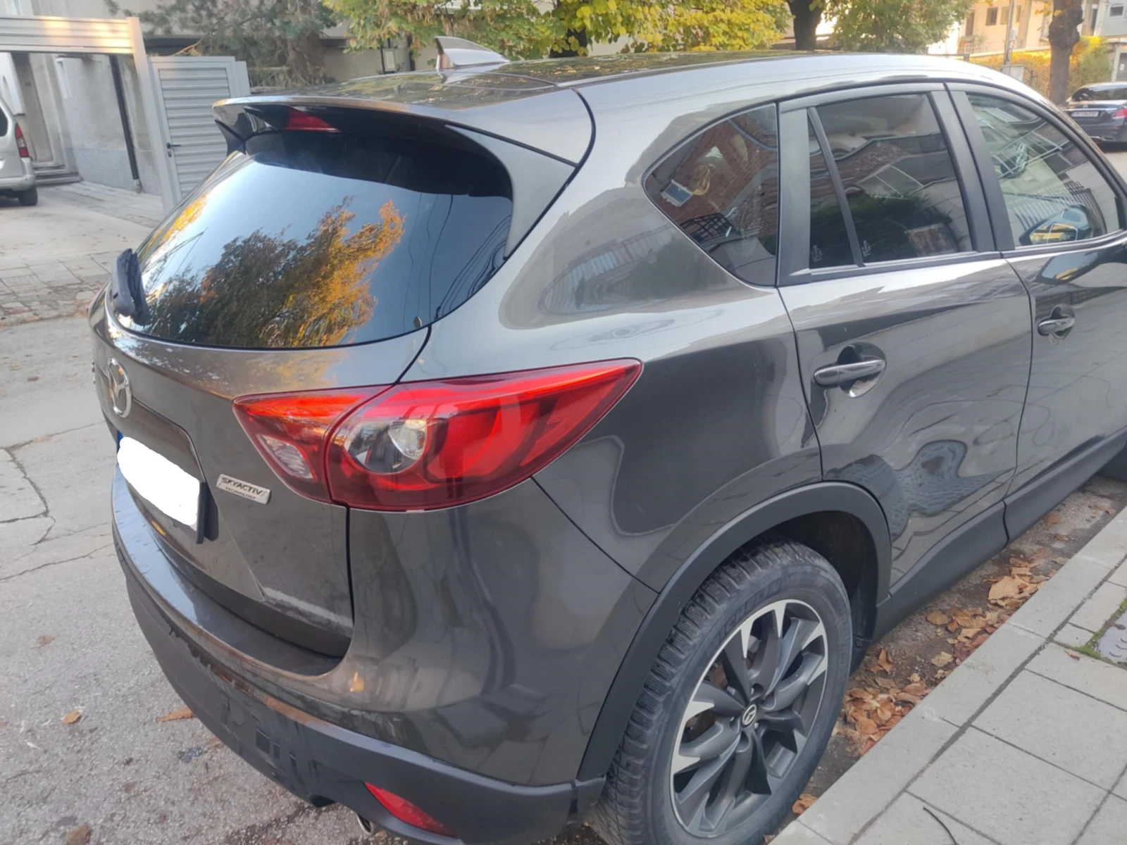 Mazda CX-5 GT 2.5 - изображение 8