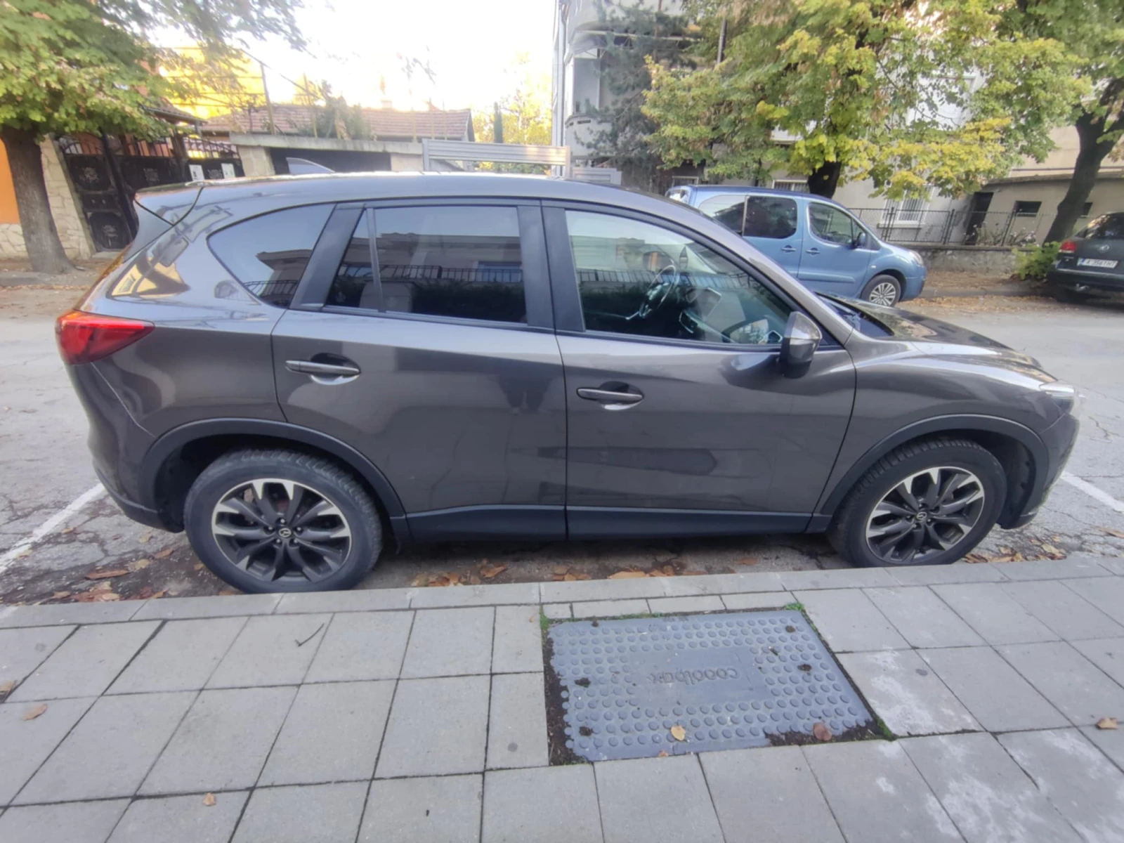 Mazda CX-5 GT 2.5 - изображение 10
