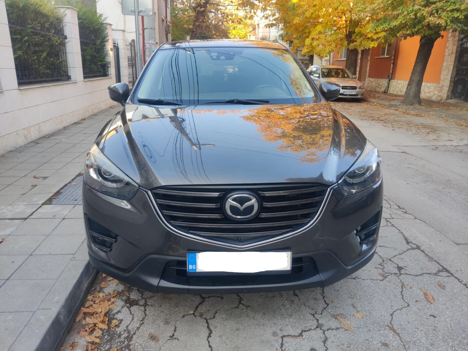 Mazda CX-5 GT 2.5 - изображение 3