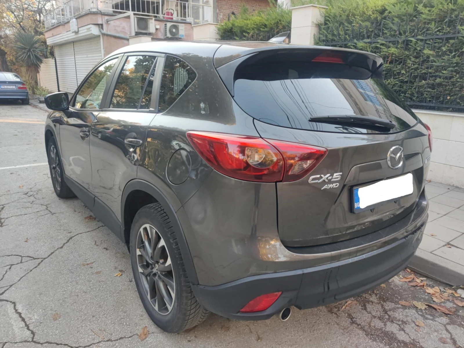 Mazda CX-5 GT 2.5 - изображение 7