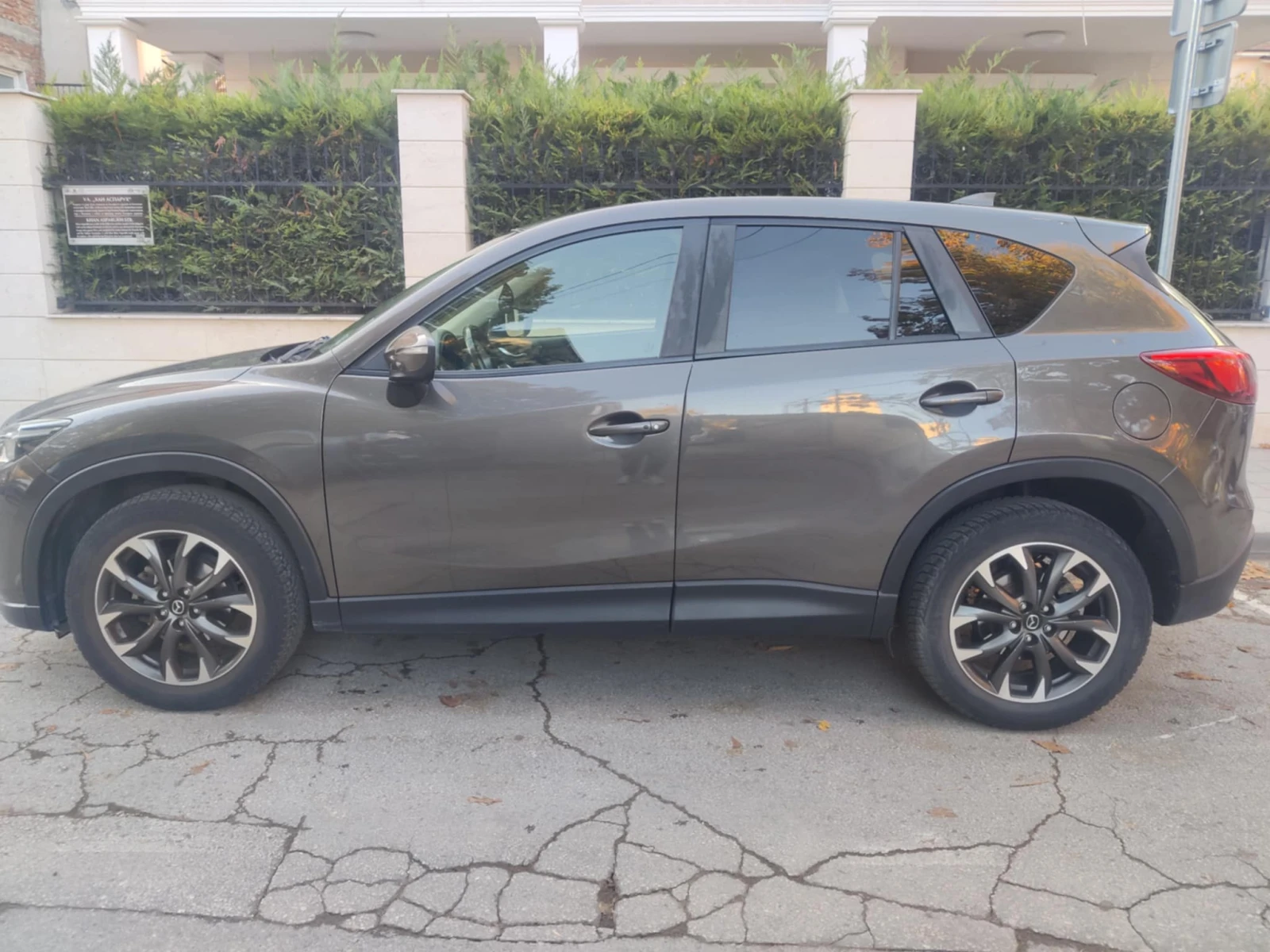 Mazda CX-5 GT 2.5 - изображение 9