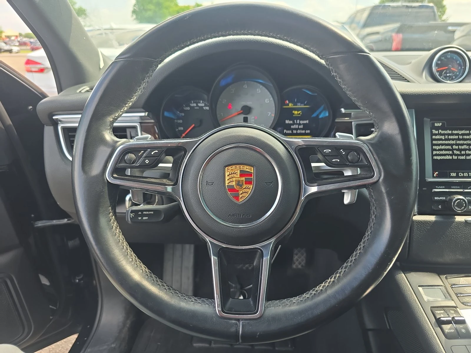 Porsche Macan S Обдух* BOSE* PDK* Въздух* Пано*  - изображение 9