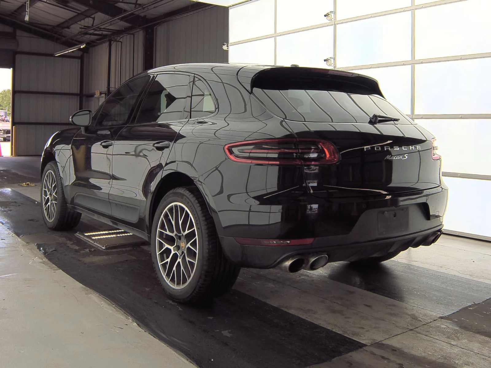 Porsche Macan S Обдух* BOSE* PDK* Въздух* Пано*  - изображение 6