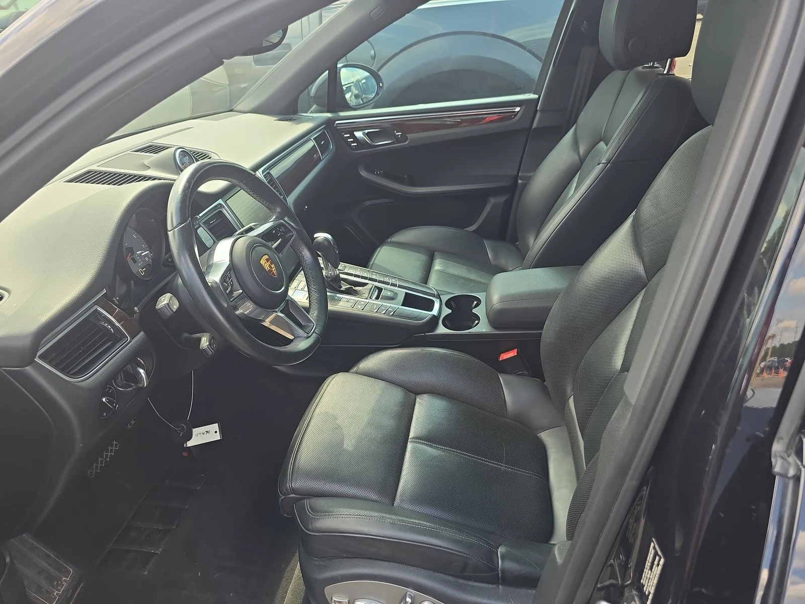 Porsche Macan S Обдух* BOSE* PDK* Въздух* Пано*  - изображение 8