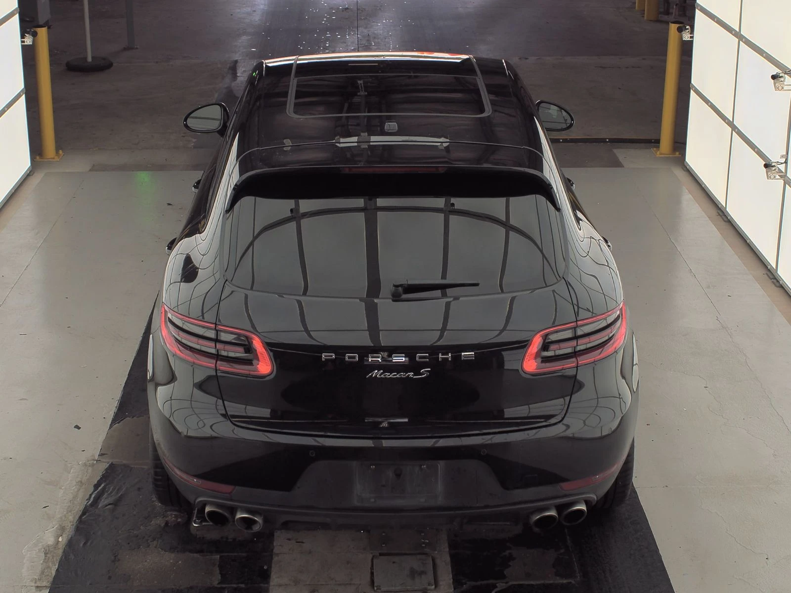 Porsche Macan S Обдух* BOSE* PDK* Въздух* Пано*  - изображение 5