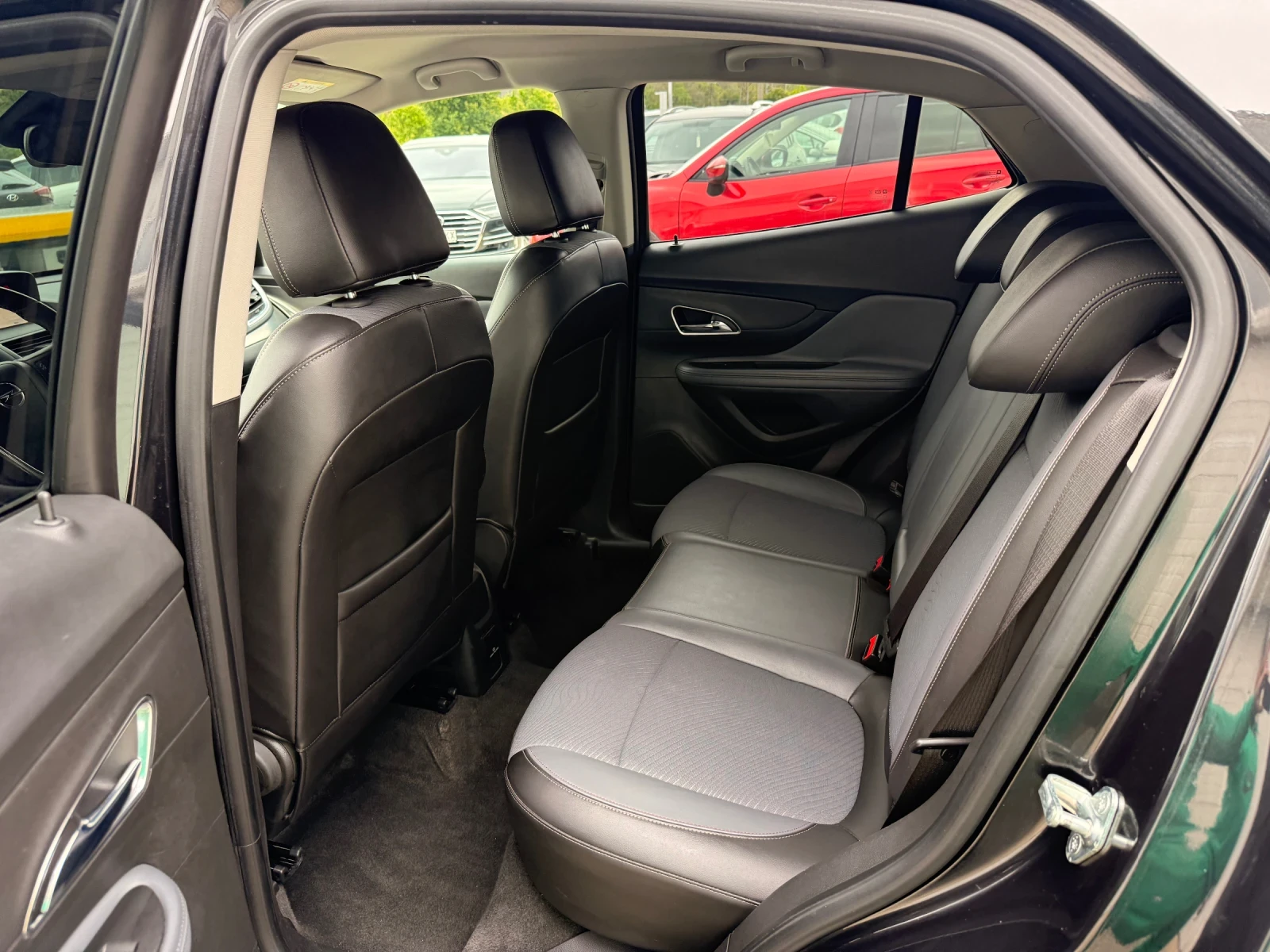 Opel Mokka 1.7crdi * Koja* Navi* Cosmo* UNIKAT*  - изображение 7