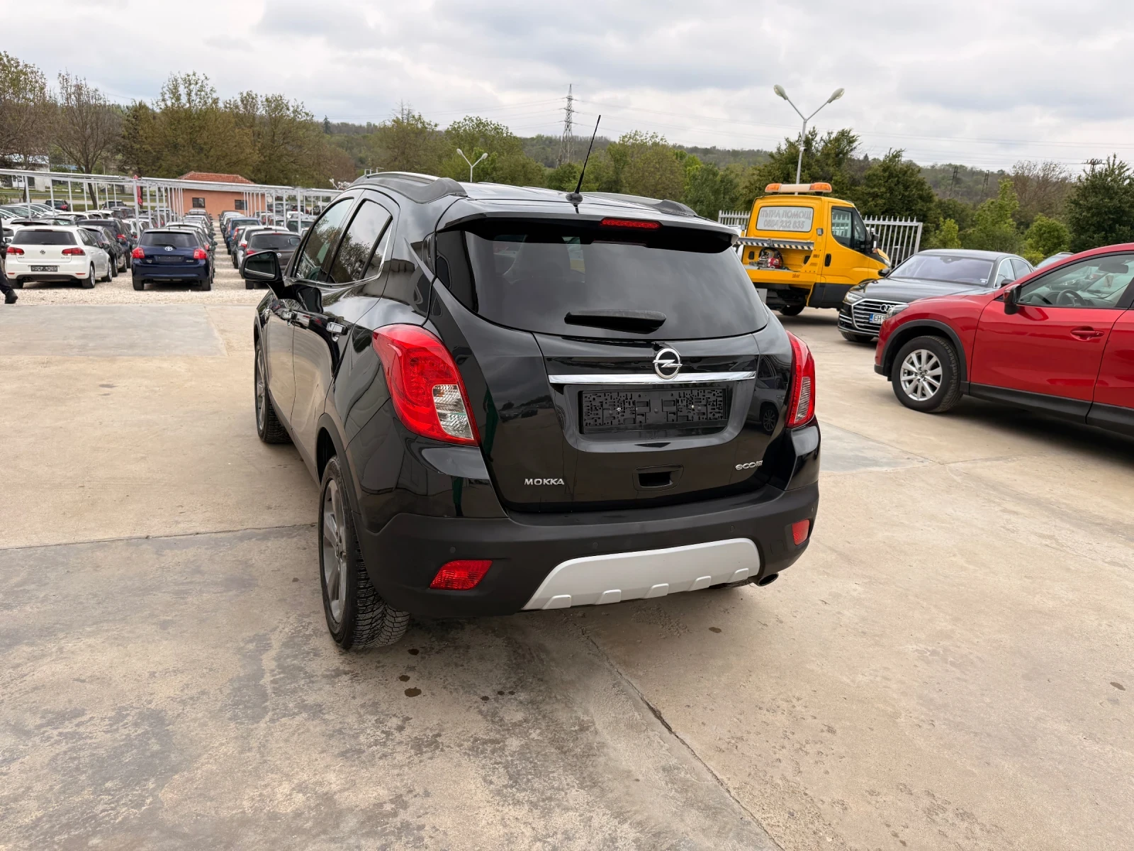 Opel Mokka 1.7crdi * Koja* Navi* Cosmo* UNIKAT*  - изображение 5