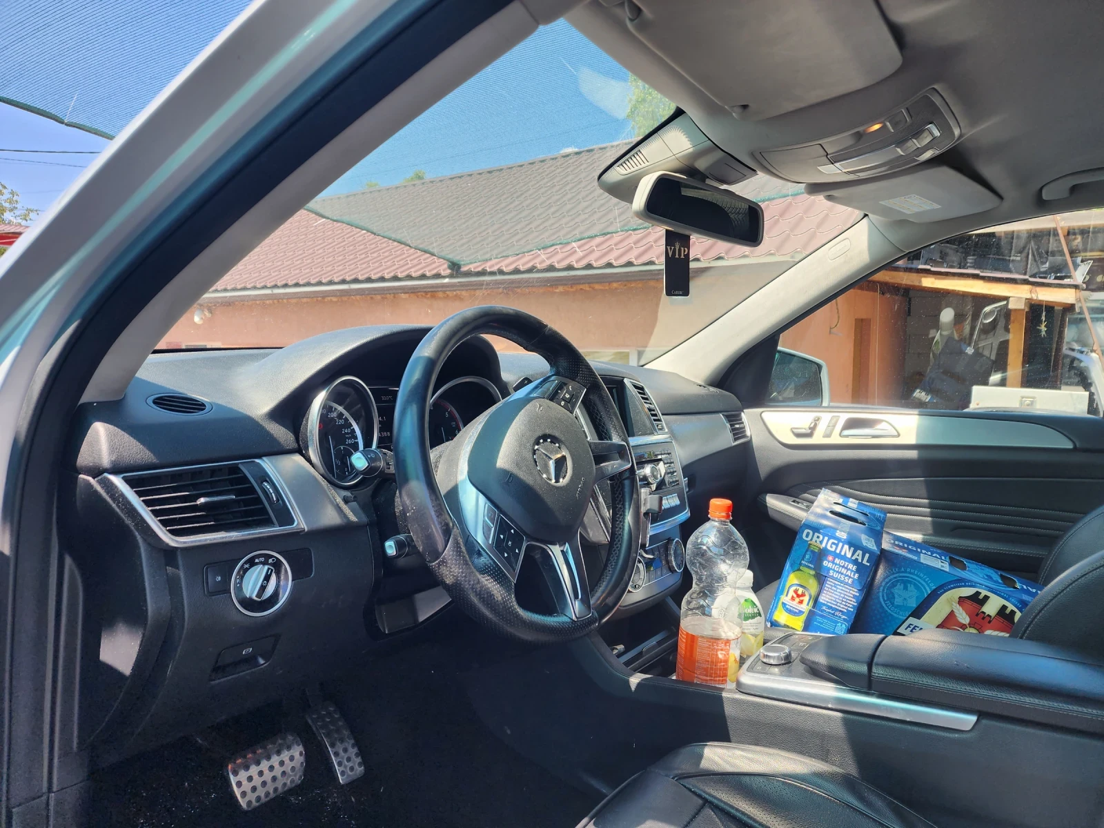 Mercedes-Benz ML 250 CDI BLUTEC  - изображение 3