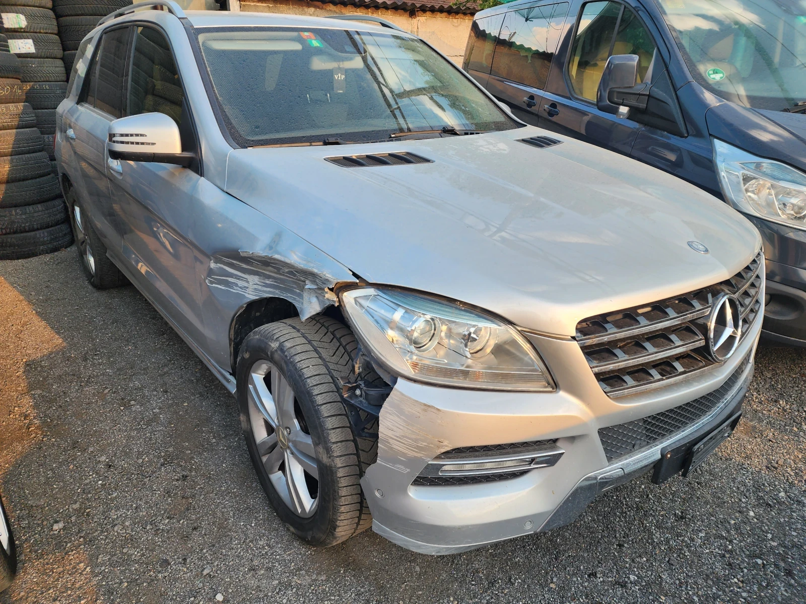 Mercedes-Benz ML 250 CDI BLUTEC  - изображение 4