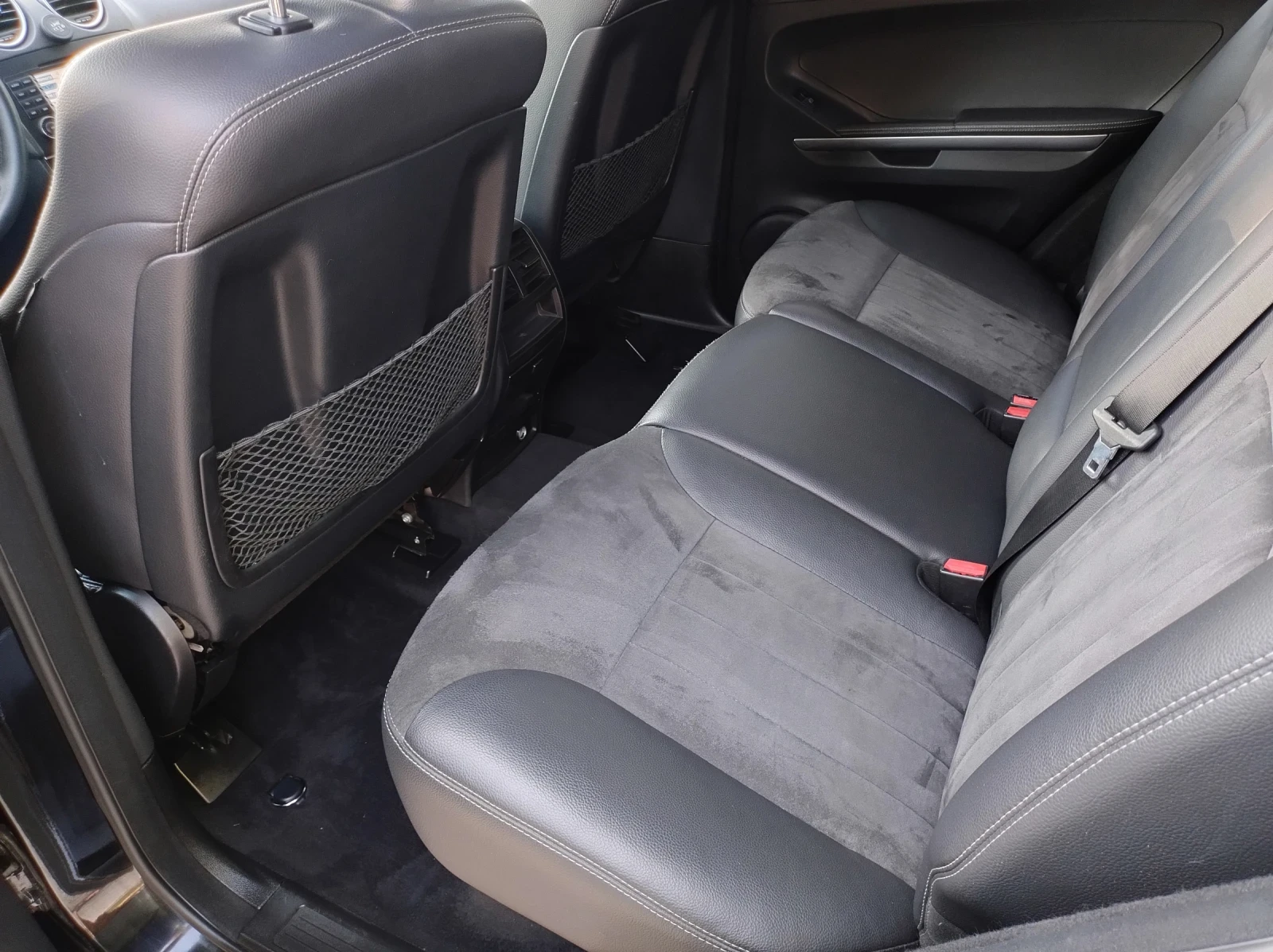 Mercedes-Benz ML 320 3.2 CDI V6 SPORT | Mobile.bg — изображение 12