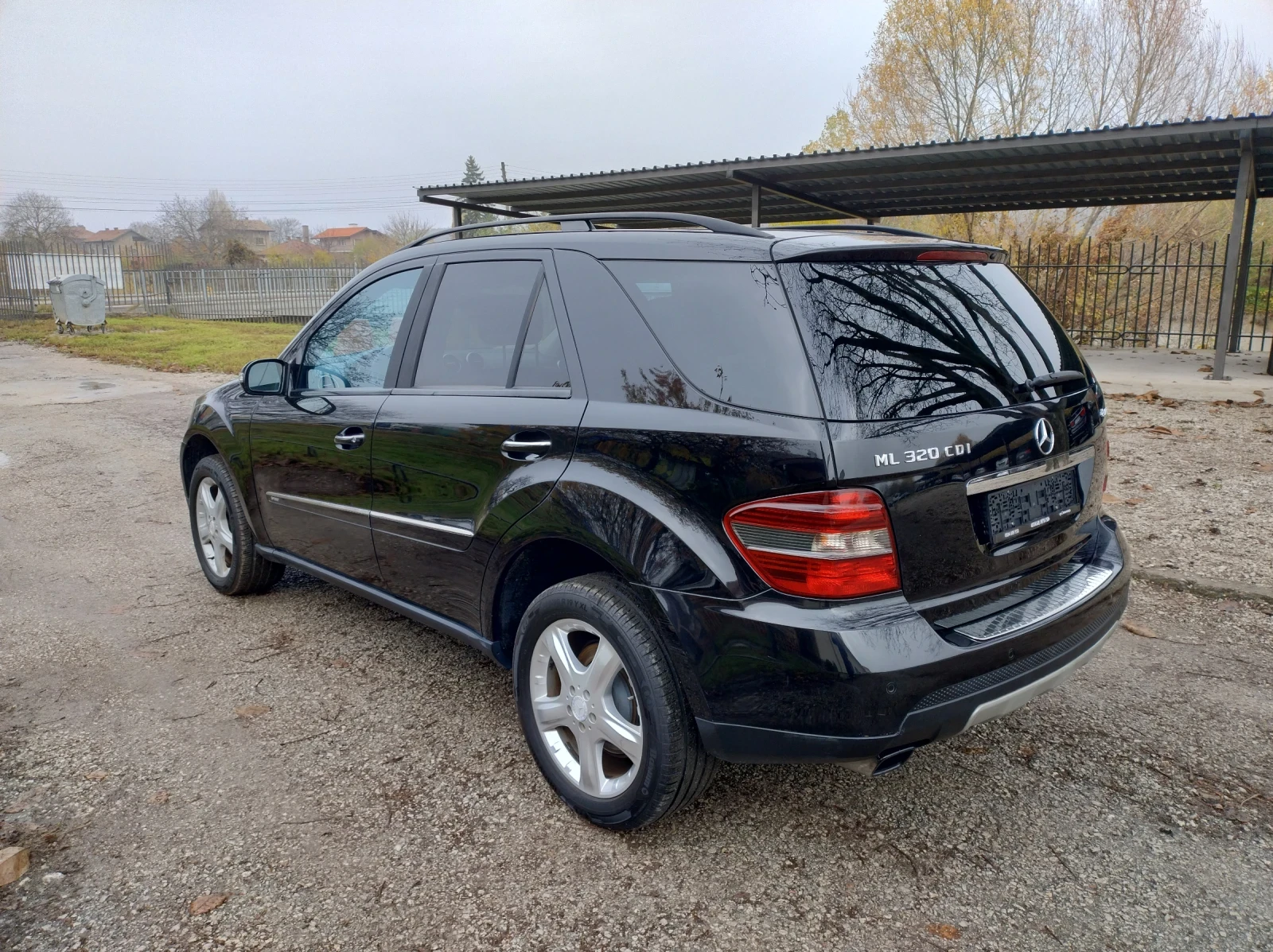 Mercedes-Benz ML 320 3.2 CDI V6 SPORT | Mobile.bg   6