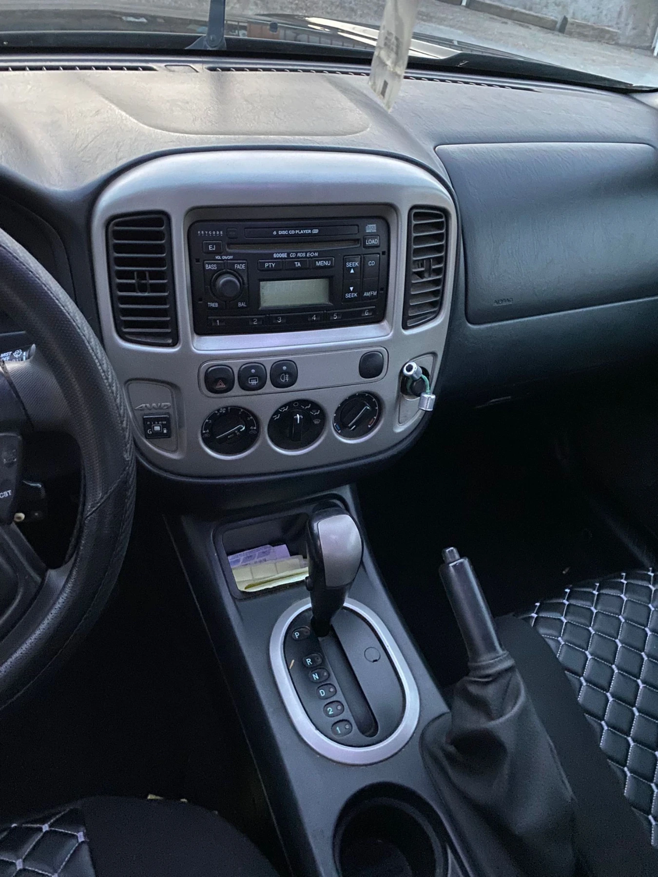 Ford Maverick 3.0 ГАЗ/БЕНЗИН    4х4 - изображение 8