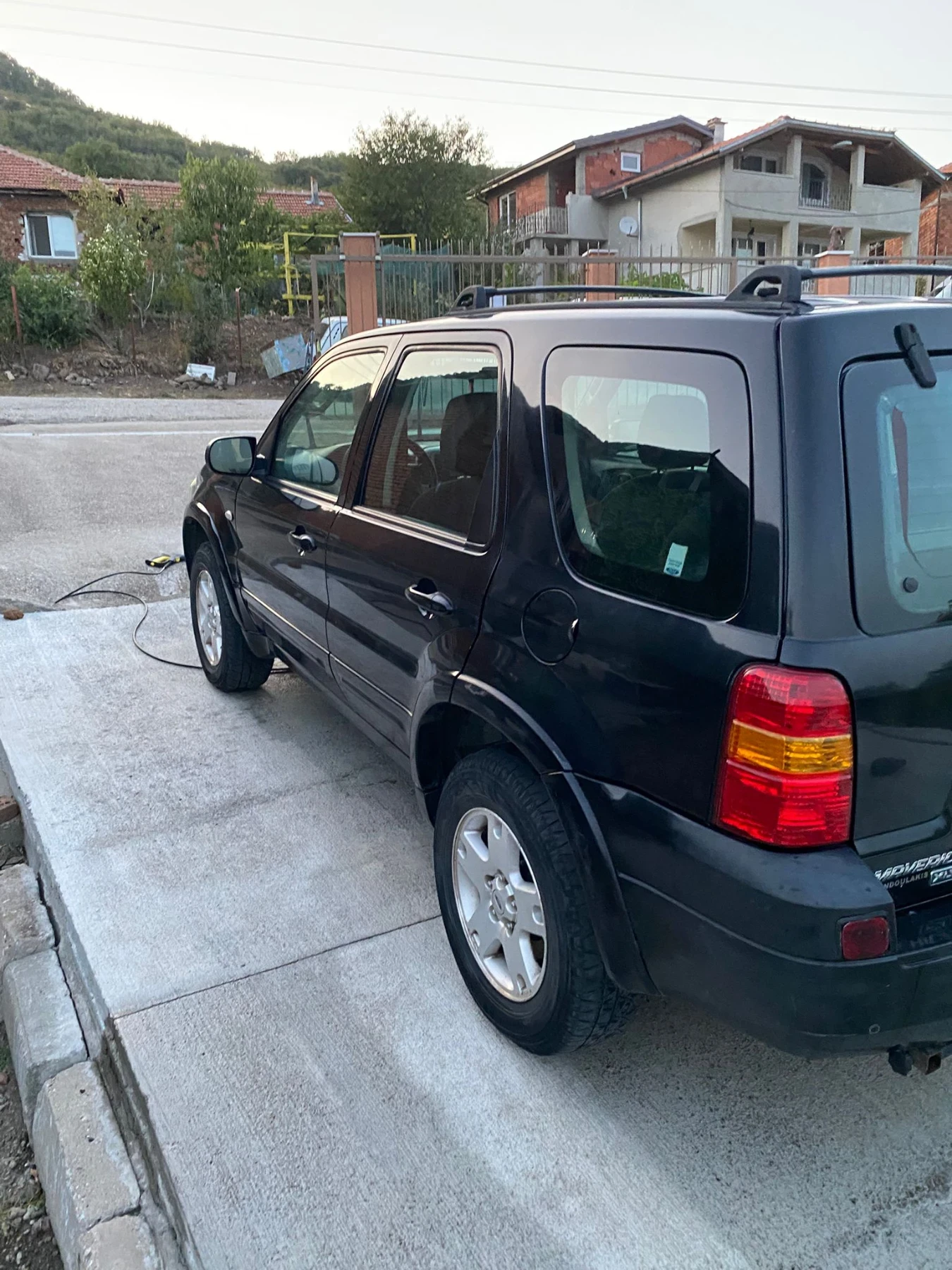Ford Maverick 3.0 ГАЗ/БЕНЗИН    4х4 - изображение 5