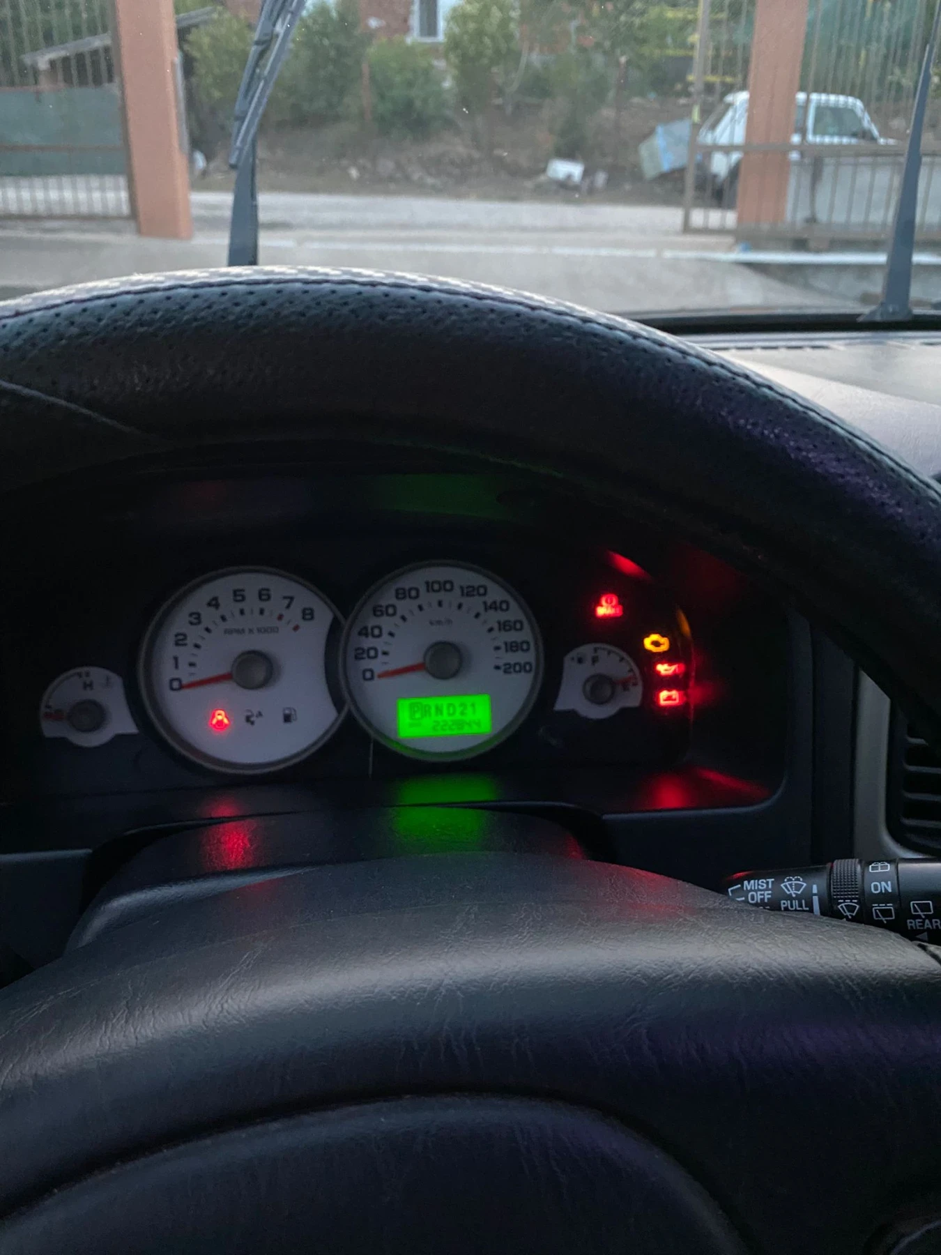 Ford Maverick 3.0 ГАЗ/БЕНЗИН    4х4 - изображение 10
