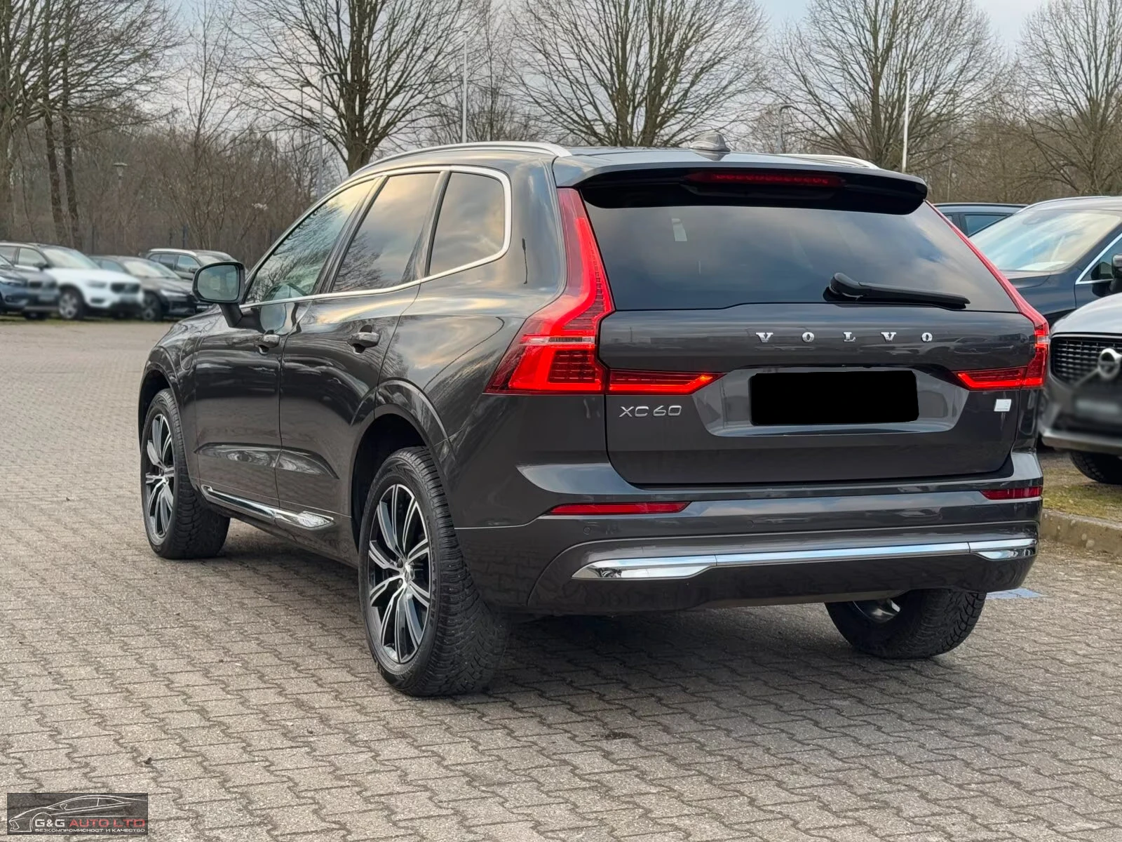 Volvo XC60 T6-INSCRIPTION/341HP/PANO/KLESS/CAM/161g - изображение 4