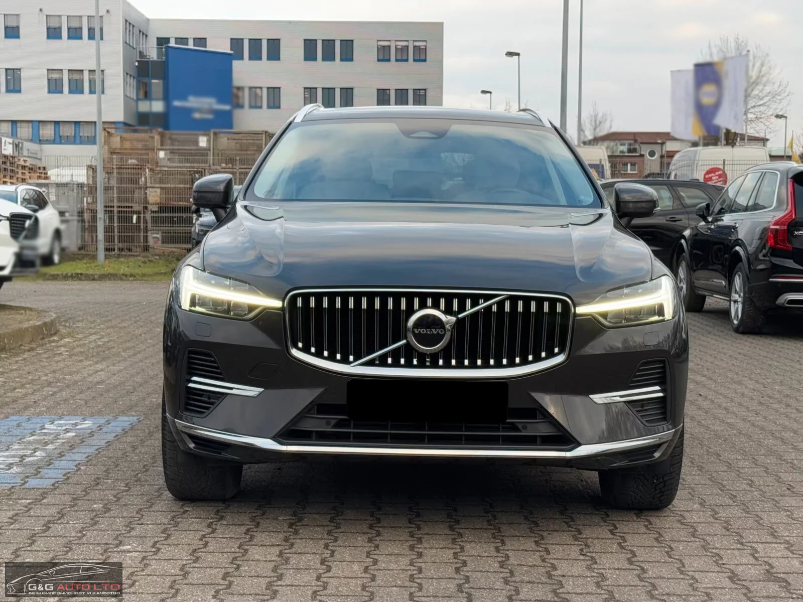 Volvo XC60 T6-INSCRIPTION/341HP/PANO/KLESS/CAM/161g - изображение 2