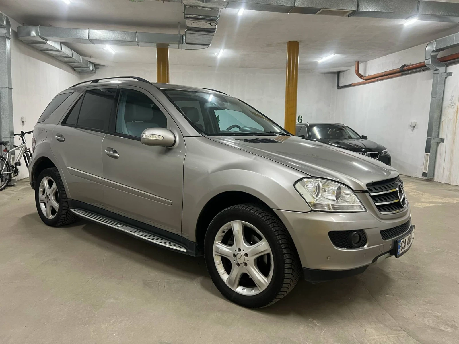 Mercedes-Benz ML 320 Пружини - изображение 2