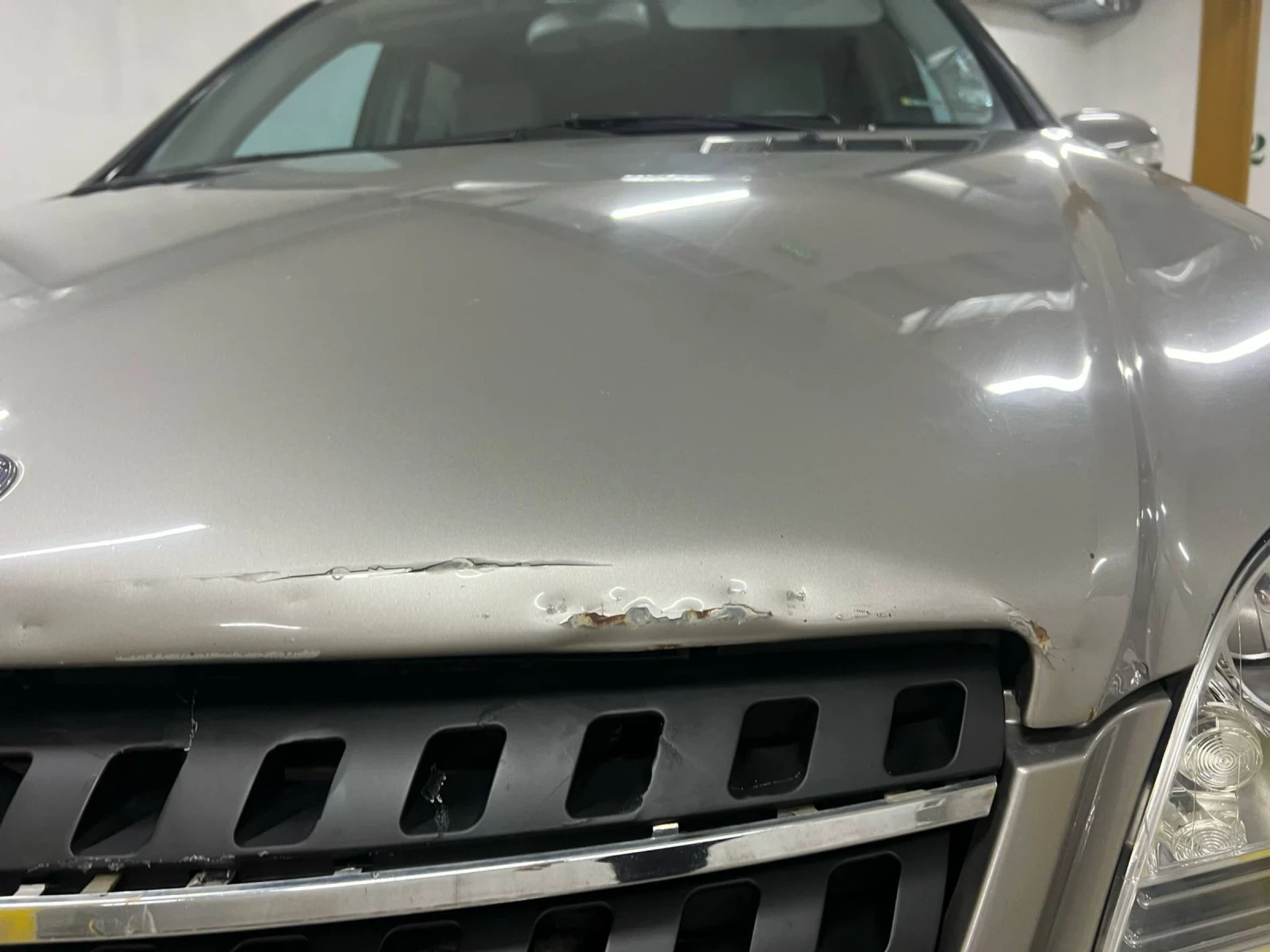 Mercedes-Benz ML 320 Пружини - изображение 9
