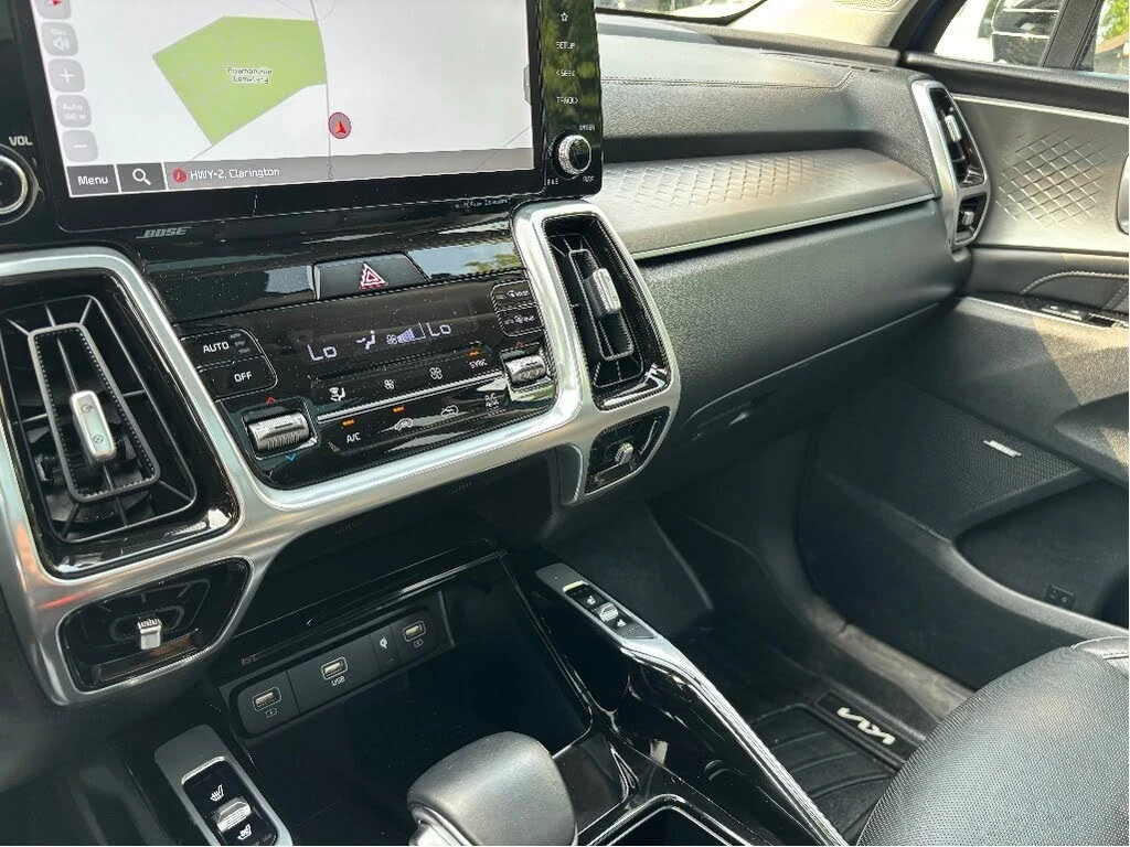 Kia Sorento SX AWD* Bose* * * 360* *  | Mobile.bg   15