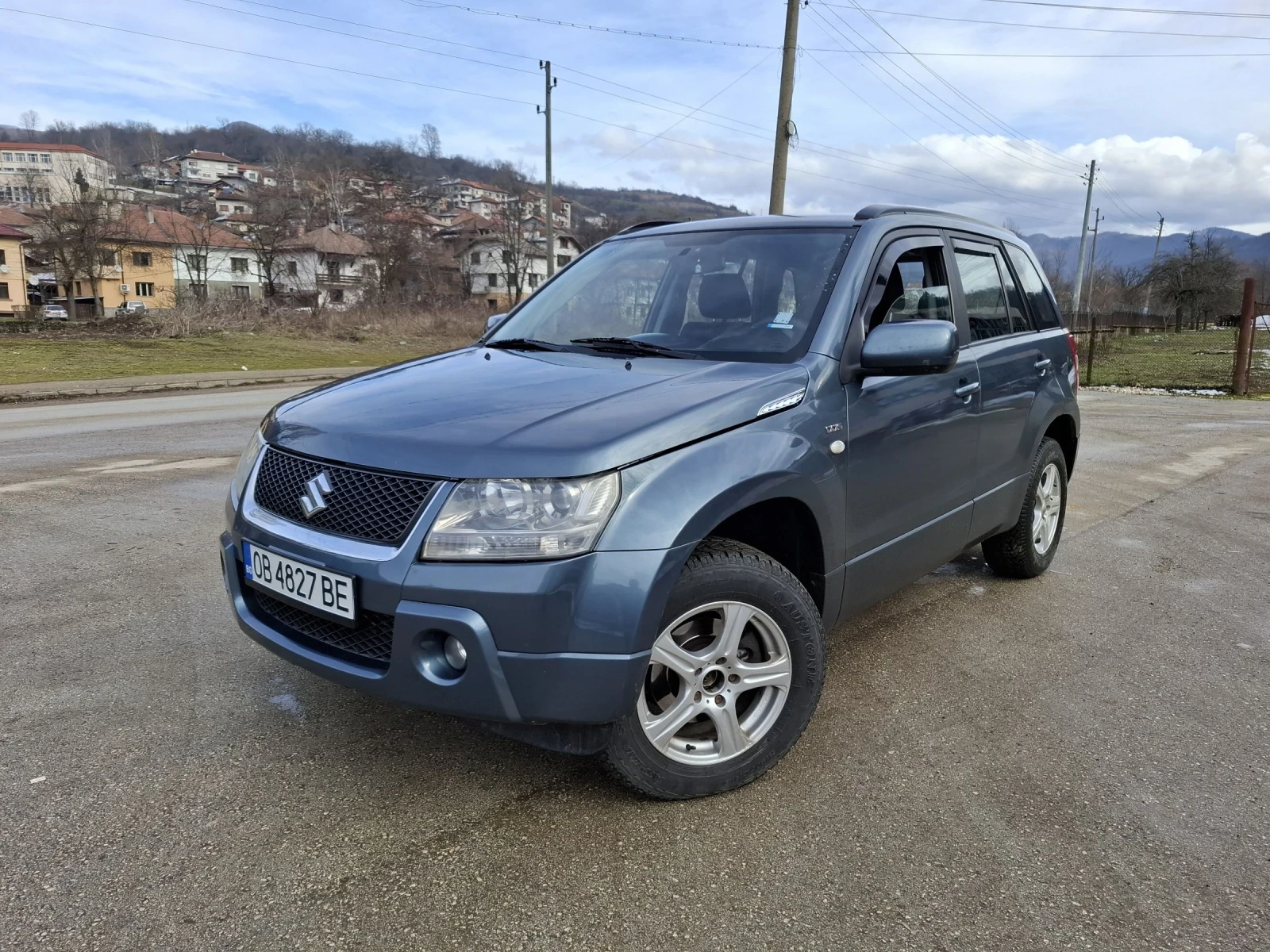 Suzuki Grand vitara 1.9 Ddis