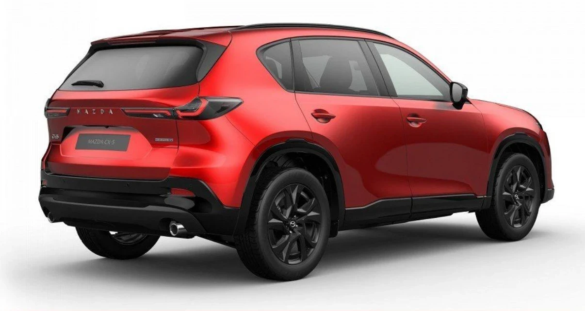 Mazda CX-5 HOMURA 2.5L e-Skyactive G AWD 141HP - изображение 2