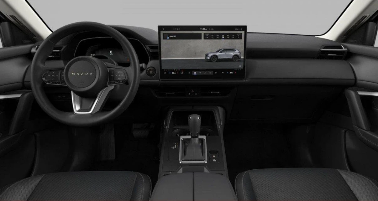 Mazda CX-5 HOMURA 2.5L e-Skyactive G AWD 141HP - изображение 4