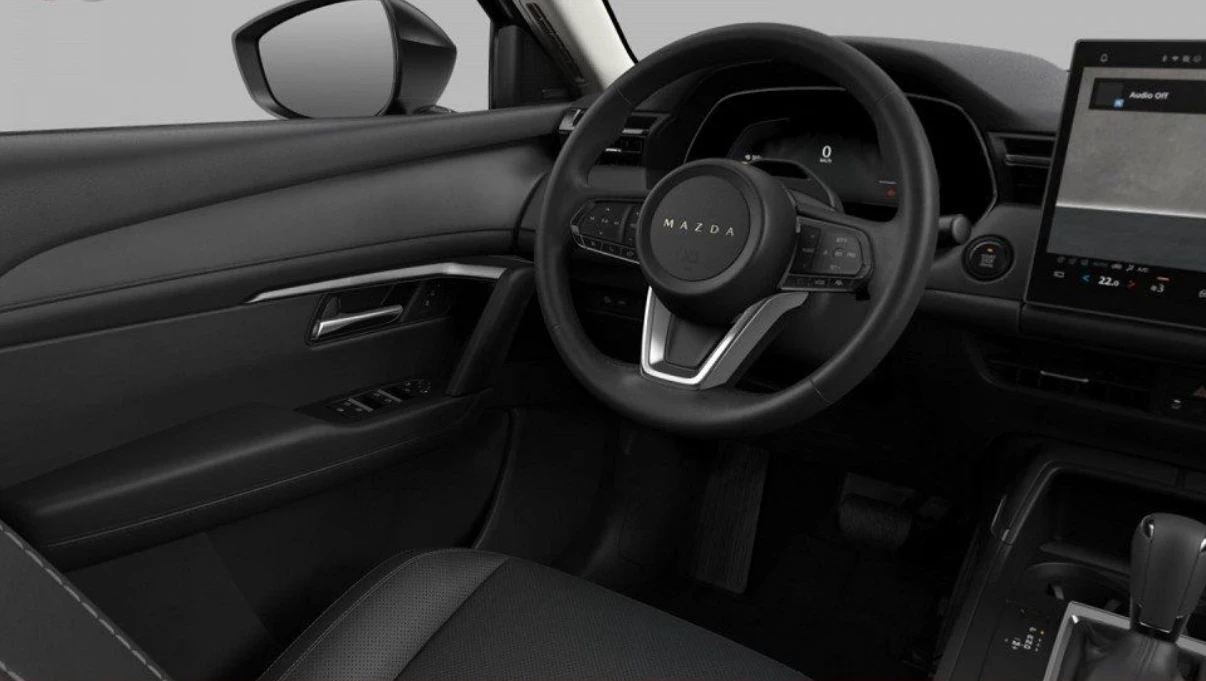 Mazda CX-5 HOMURA 2.5L e-Skyactive G AWD 141HP - изображение 5