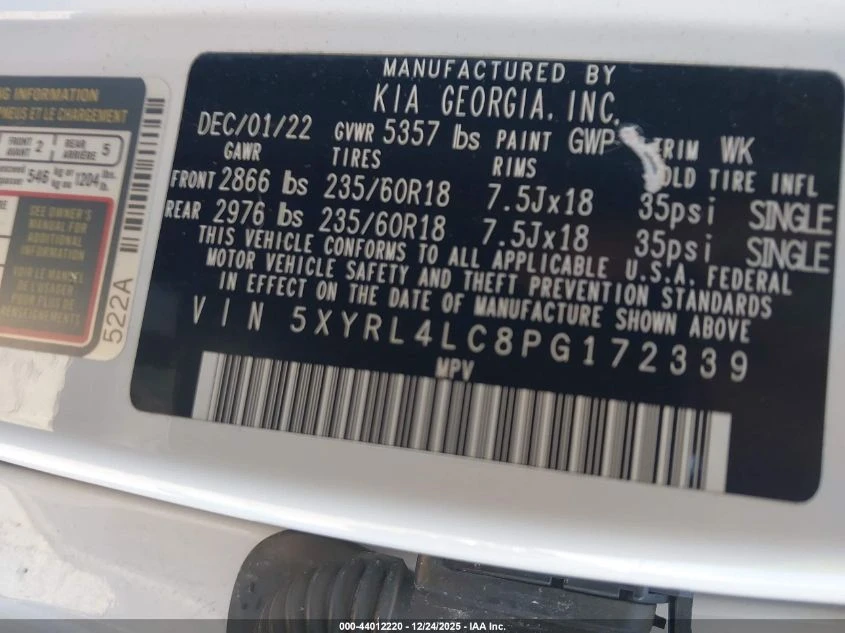 Kia Sorento 2.5l S | Mobile.bg � ����������� 9