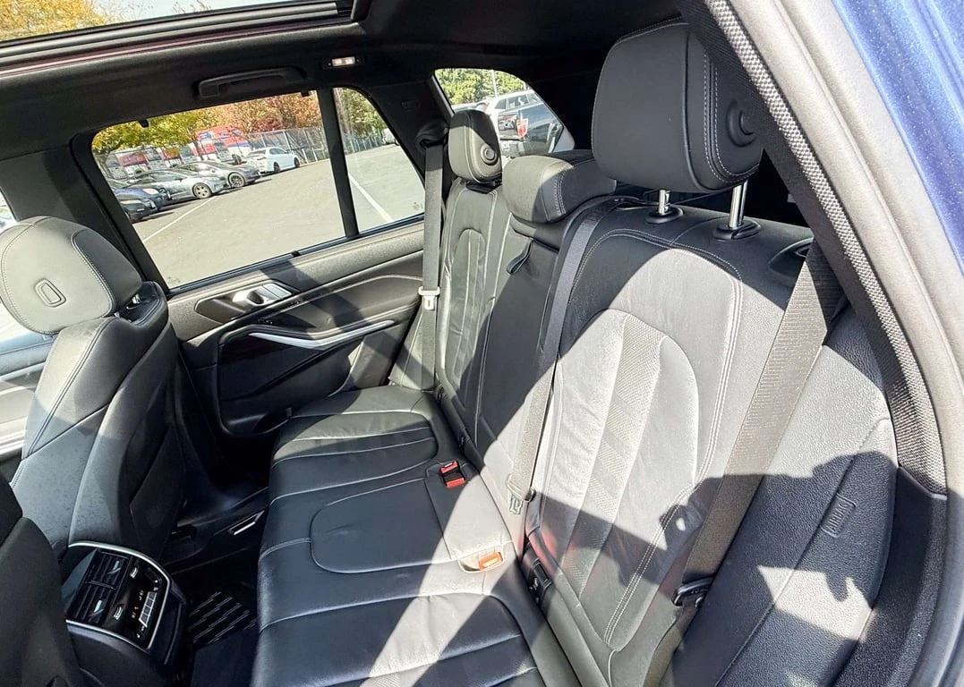 BMW X5 xDrive 40i| MSport| Pano Sunroof| Navi Phytonic Bl | Mobile.bg � ����������� 15