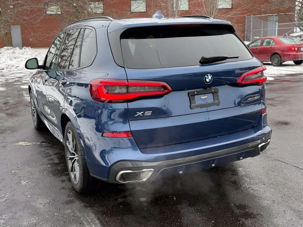 BMW X5 xDrive 40i| MSport| Pano Sunroof| Navi Phytonic Bl - изображение 4