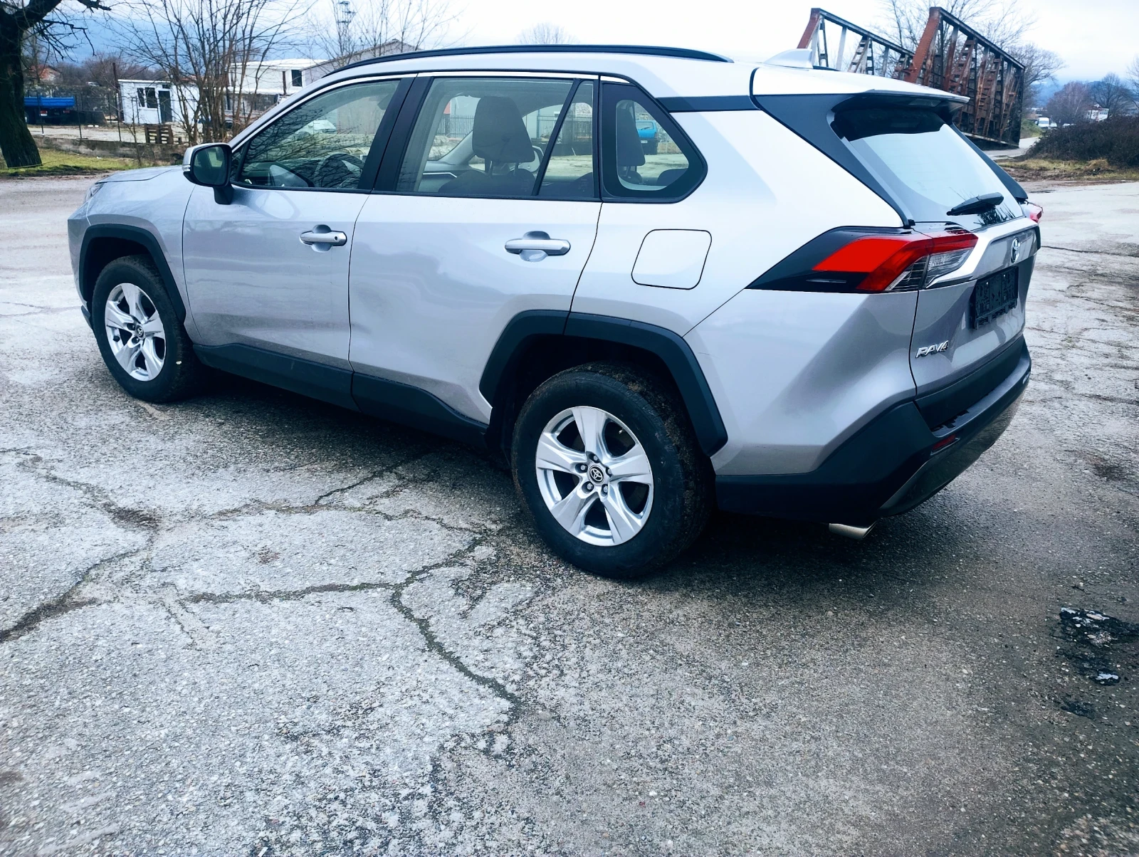 Toyota Rav4 Top condition  - изображение 4