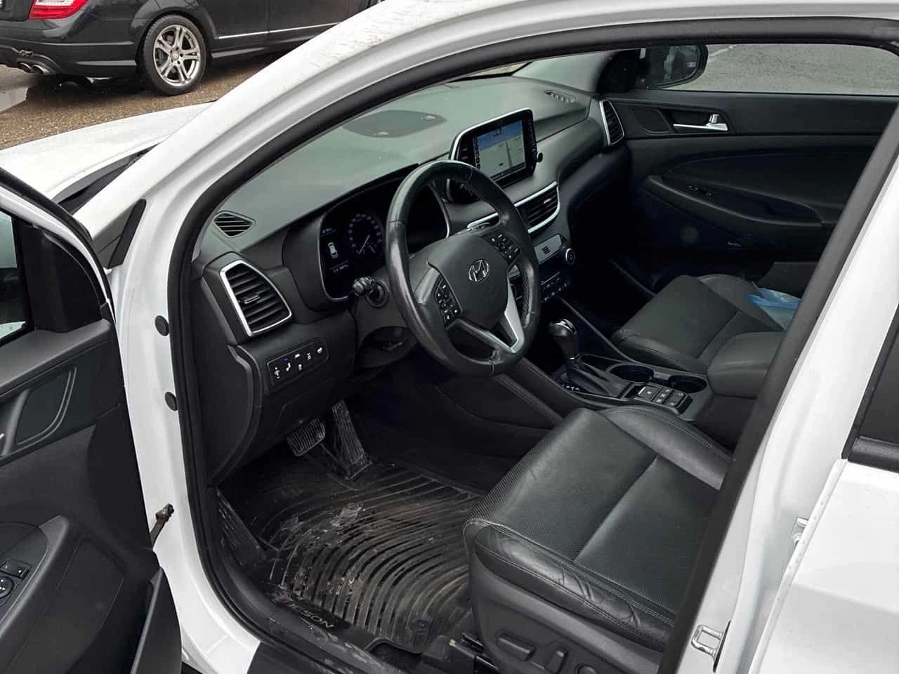 Hyundai Tucson Ultimate  CARFAX, снимка 5 - Автомобили и джипове - 53745473