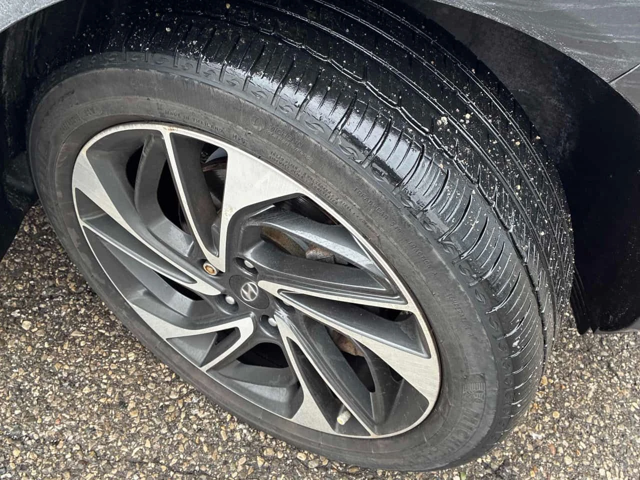 Hyundai Tucson Ultimate  CARFAX, снимка 7 - Автомобили и джипове - 53745473