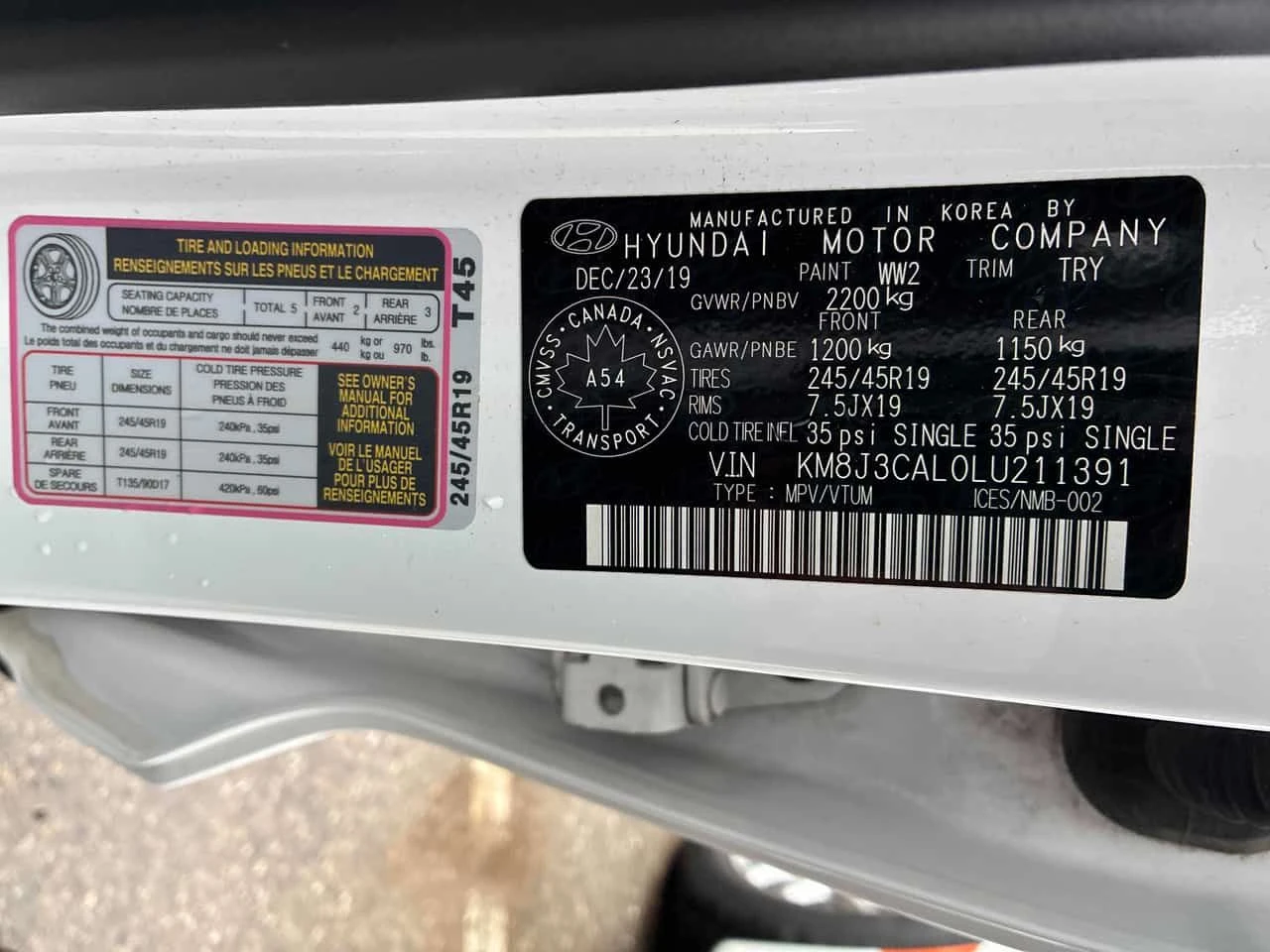 Hyundai Tucson Ultimate  CARFAX, снимка 13 - Автомобили и джипове - 53745473