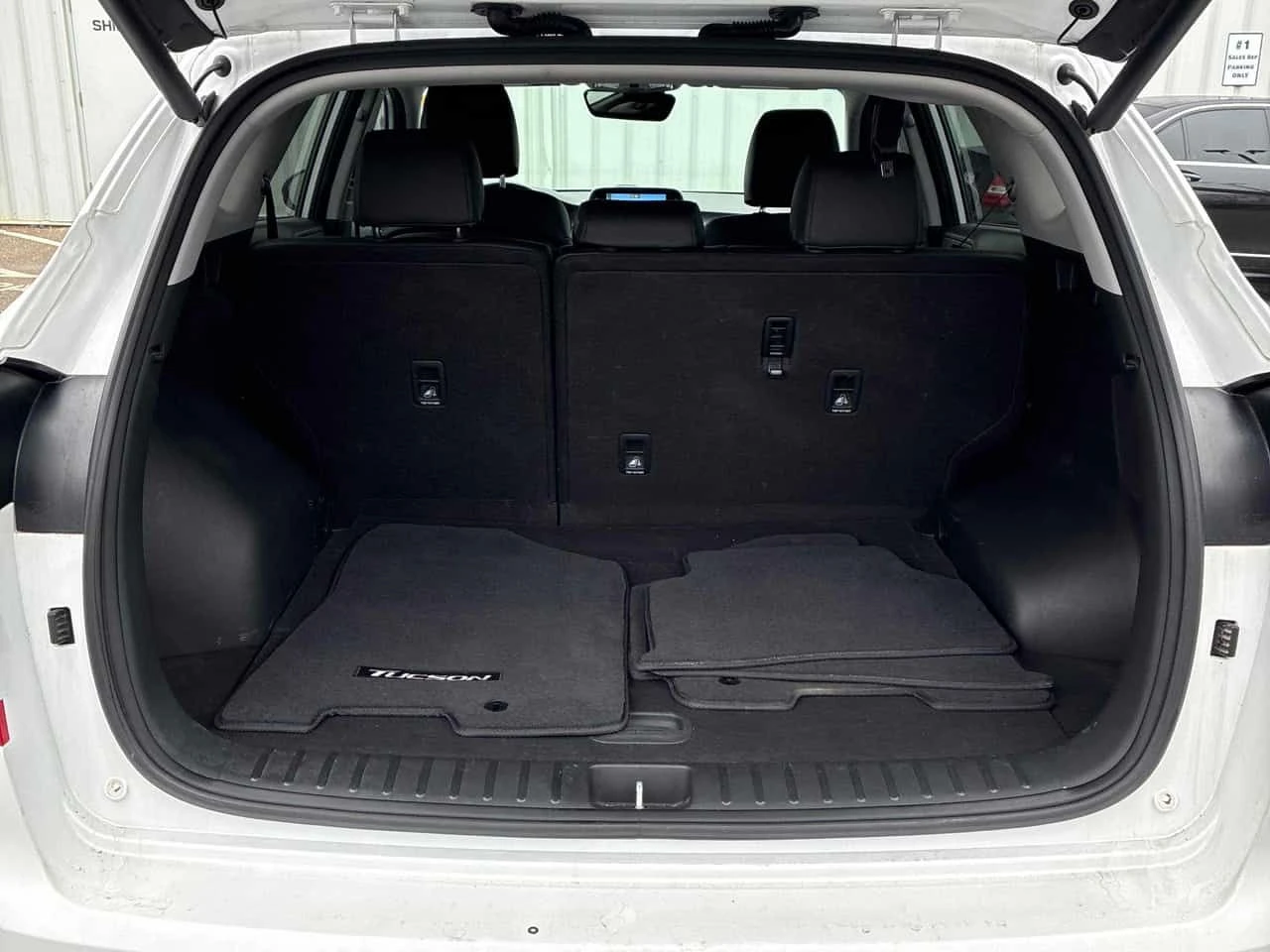 Hyundai Tucson Ultimate  CARFAX, снимка 12 - Автомобили и джипове - 53745473