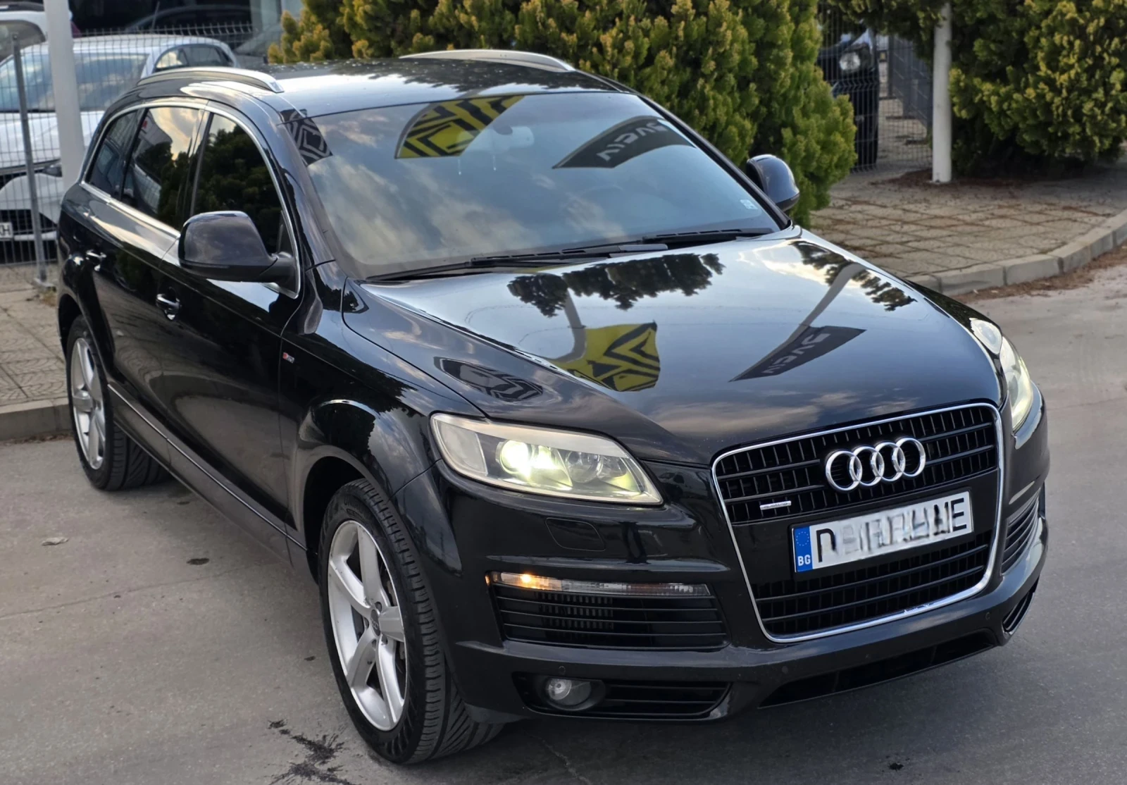 Audi Q7 S-LINE/KEYLESS/3.0TDI